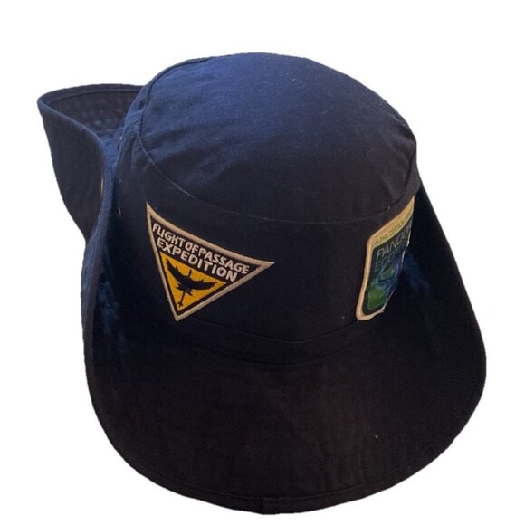 Disney Parks The World Of Avatar Flight Of Passage Youth Expedition Hat 54-57cm - Picture 3 of 6